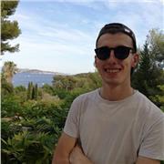 Étudiant en école d'ingénieur, niveau M1, propose des cours particuliers en Mathématiques (pour un niveau allant jusqu'à la terminale)